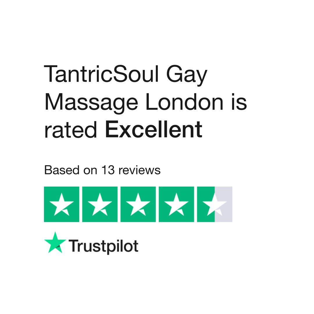 TantricSoul Gay Massage London Reviews | Read Customer Service Reviews of  www.tantricsoul.co.uk