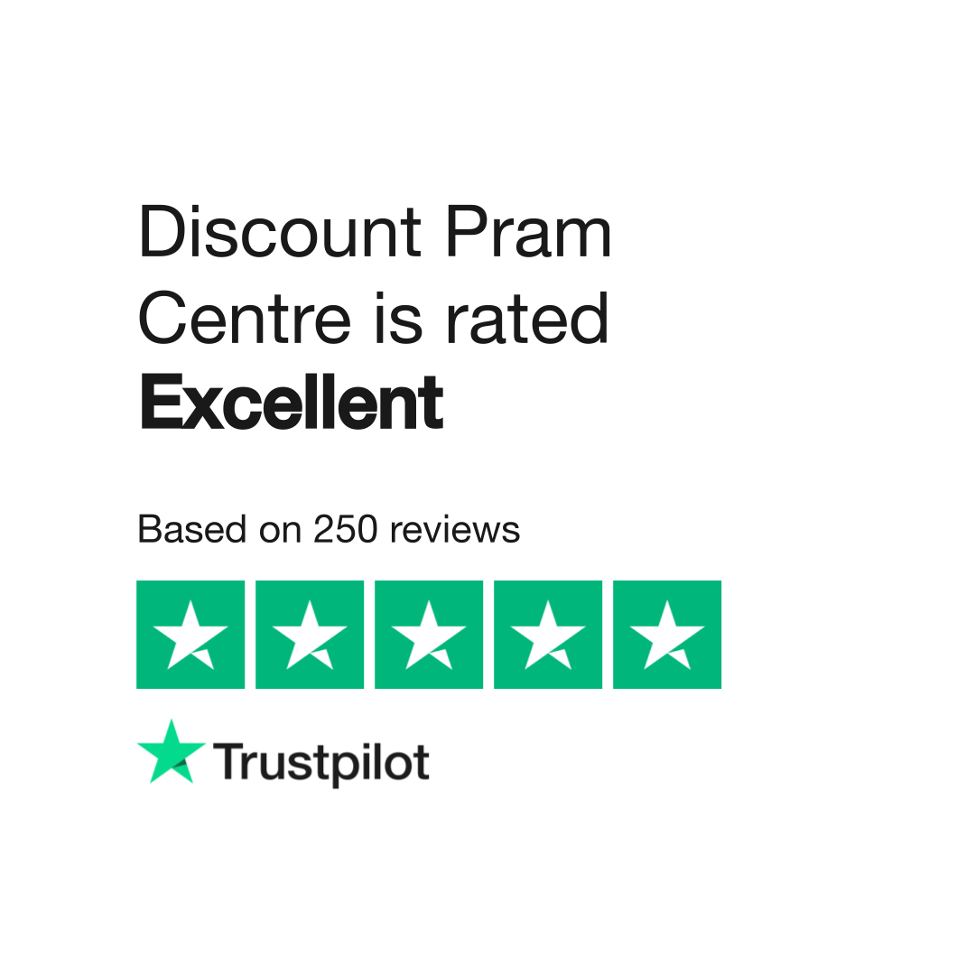 Discount pram best sale centre reviews