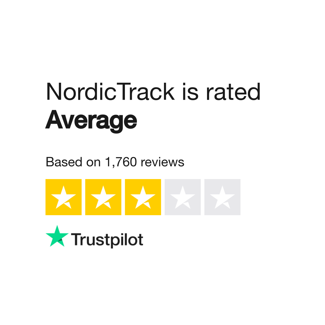 Nordictrack shipping reviews new arrivals