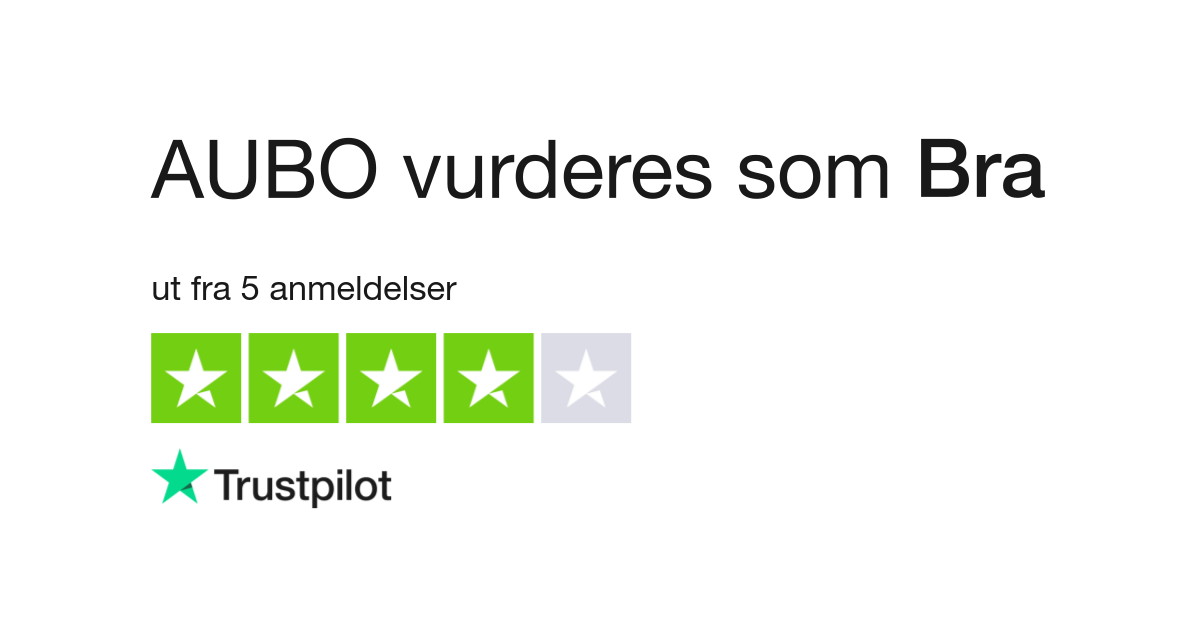 Montere aubo kjøkken