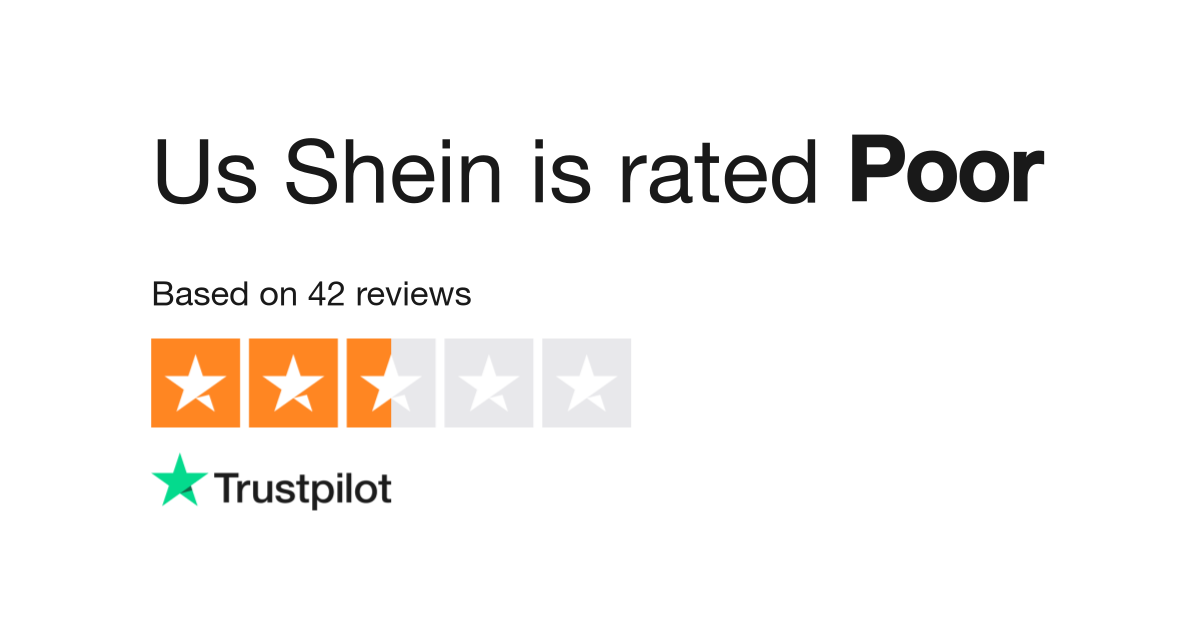 Us Shein Reviews Read Customer Service Reviews of us.shein