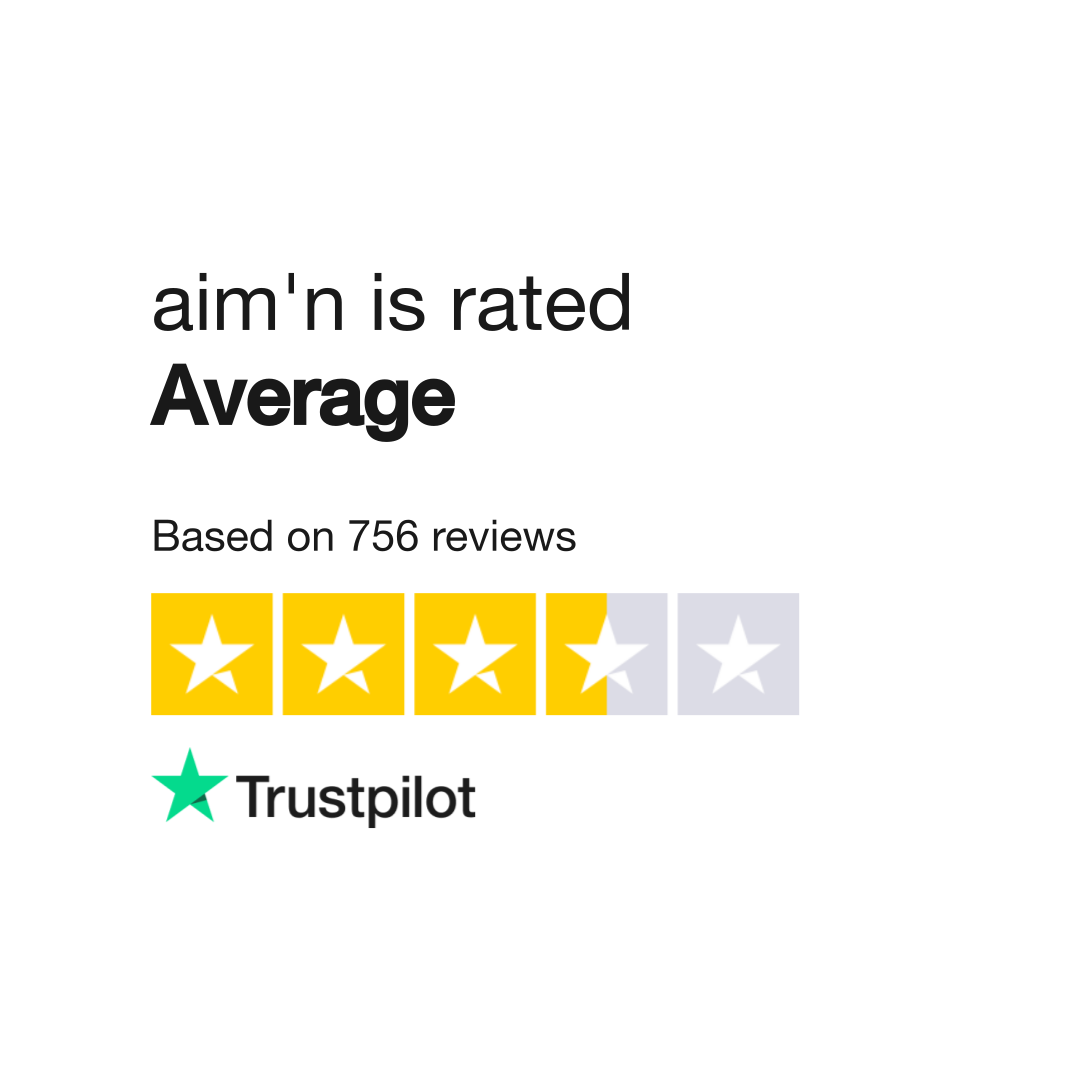 aim'n Reviews, Read Customer Service Reviews of aimn.com