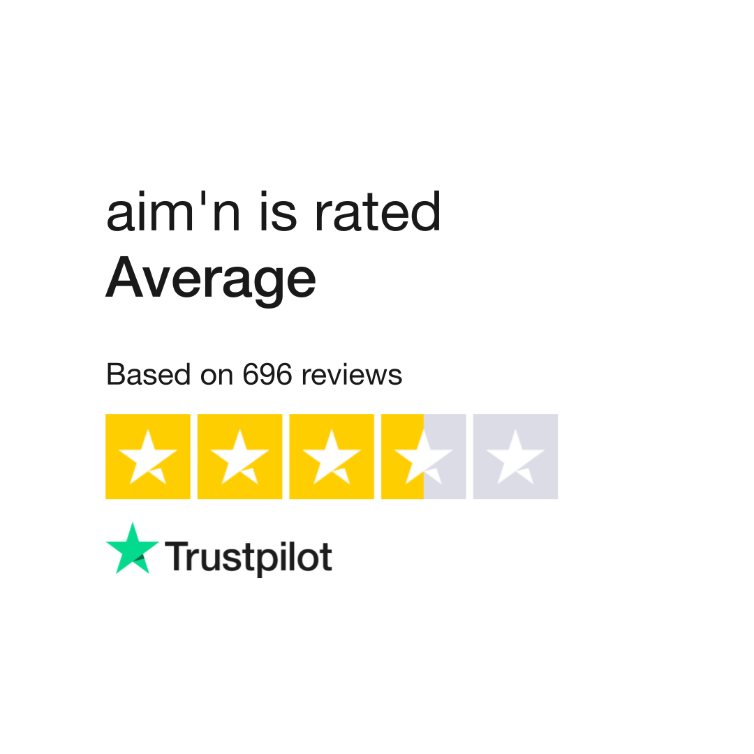 aim'n Reviews  Read Customer Service Reviews of aimn.com