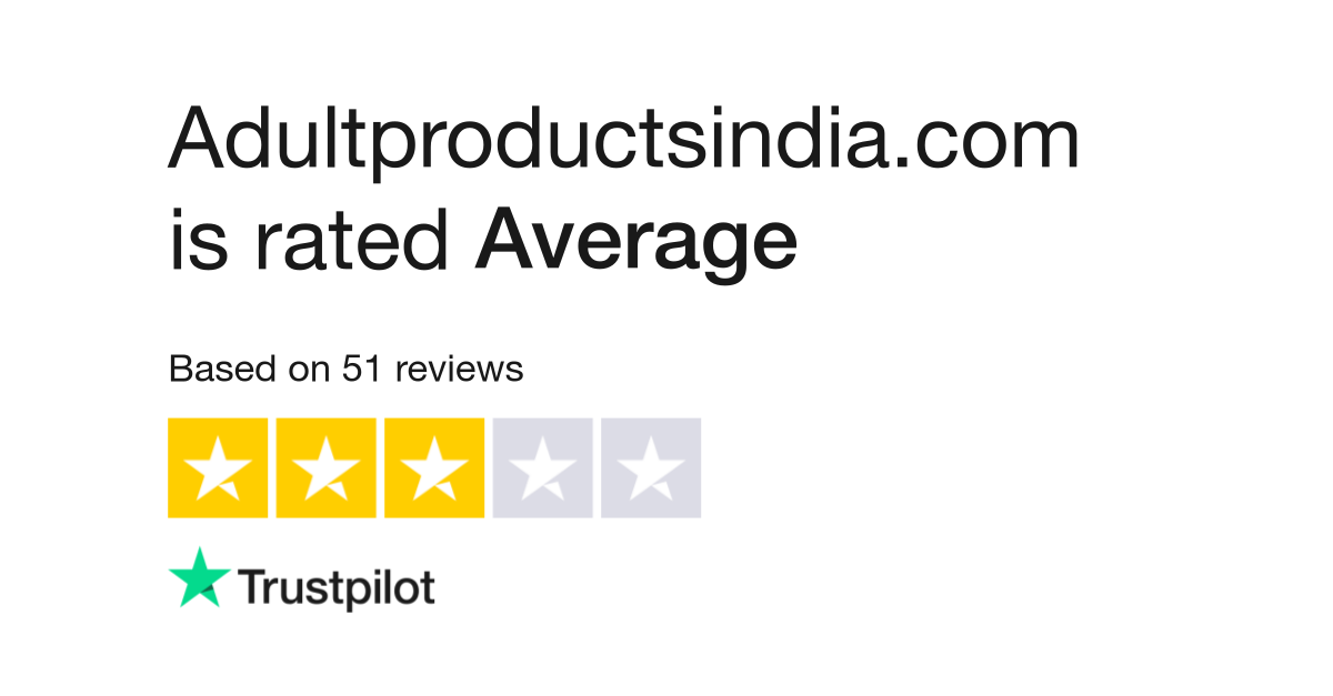 Adultproductsindia Reviews Read Customer Service Reviews of