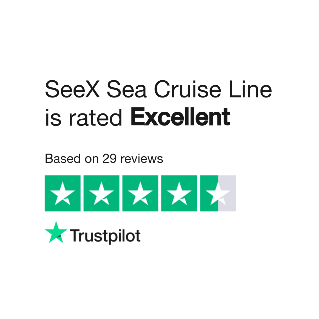 SeeX Sea Cruise Line Reviews | Read Customer Service Reviews of www ...