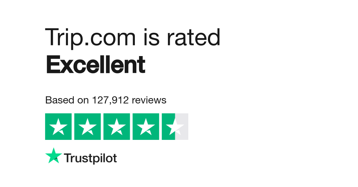 Trip.com Reviews | Read Customer Service Reviews of trip.com
