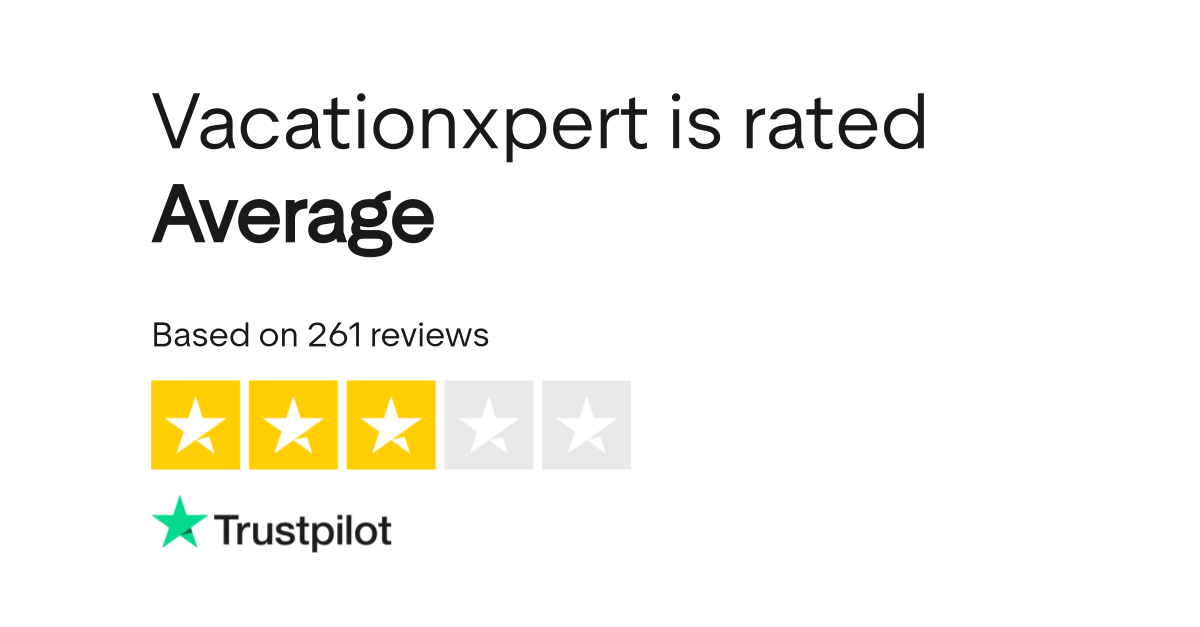 Vacationxpert Reviews Read Customer Service Reviews Of Www Vacationxpert Co Uk