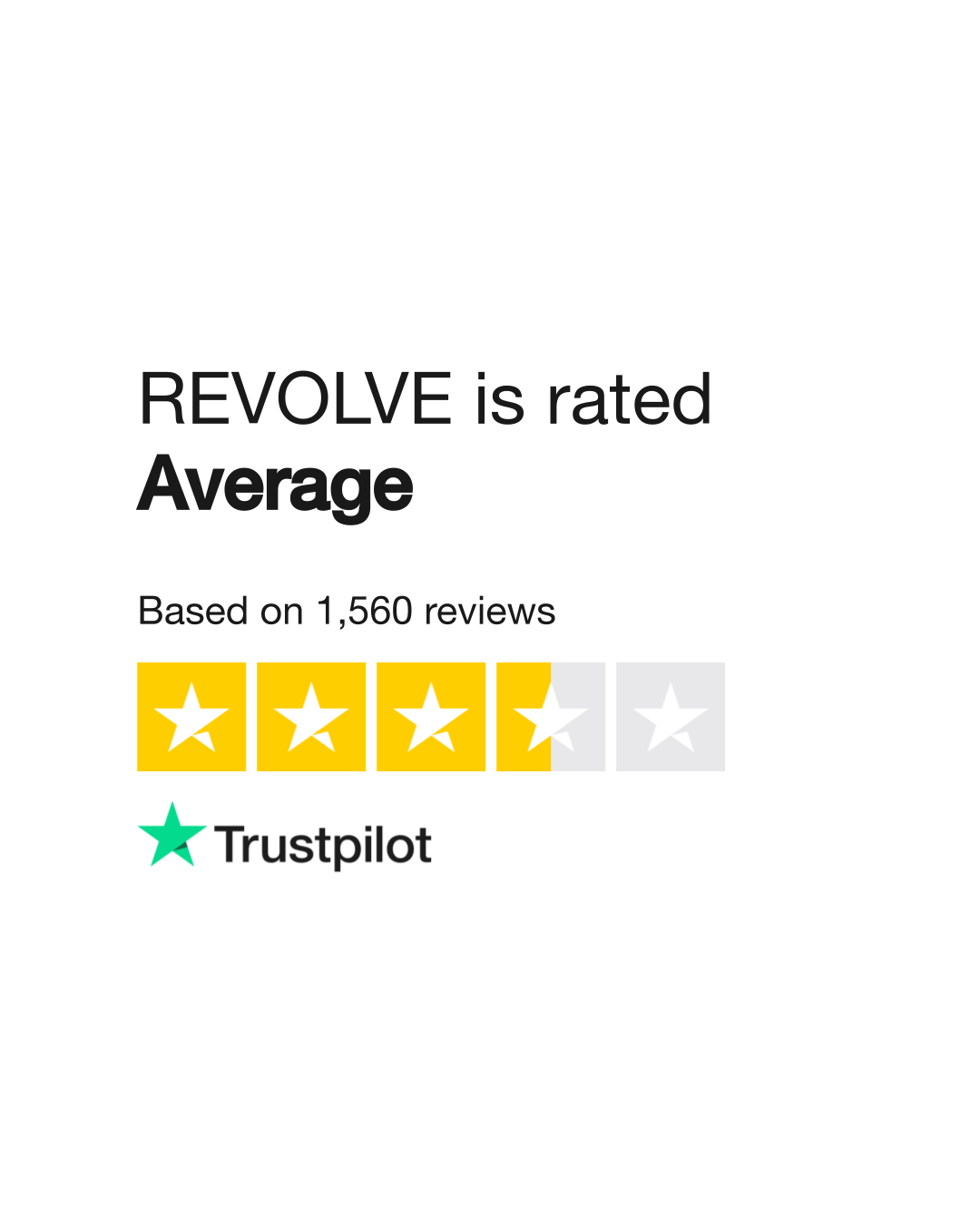 REVOLVE Reviews Read Customer Service Reviews of revolve