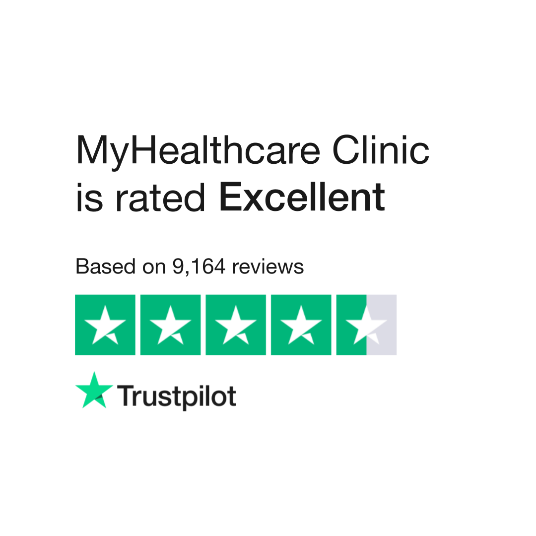 MyHealthcare Clinic Reviews  Read Customer Service Reviews of