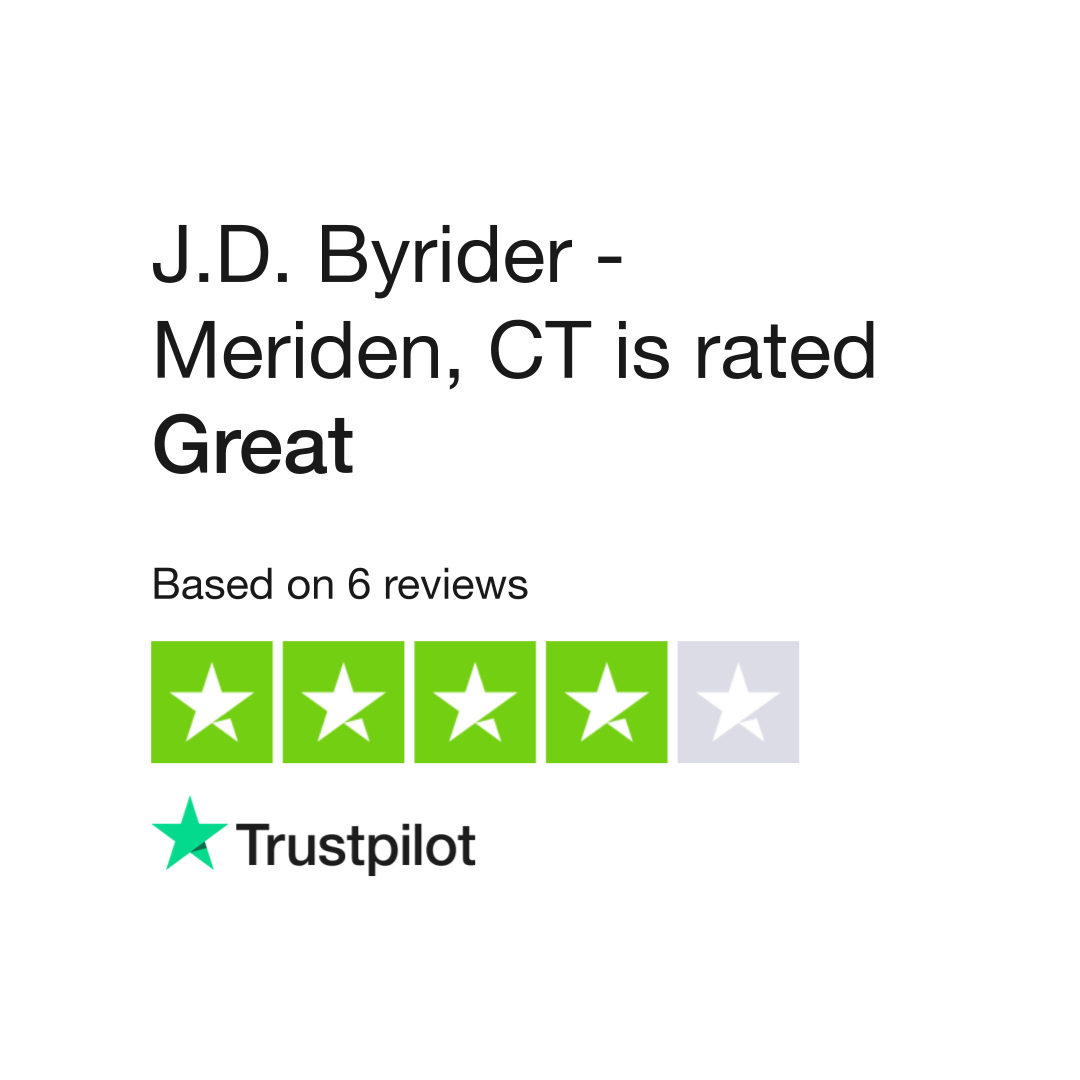 J.D. Byrider Meriden CT Reviews Read Customer Service Reviews