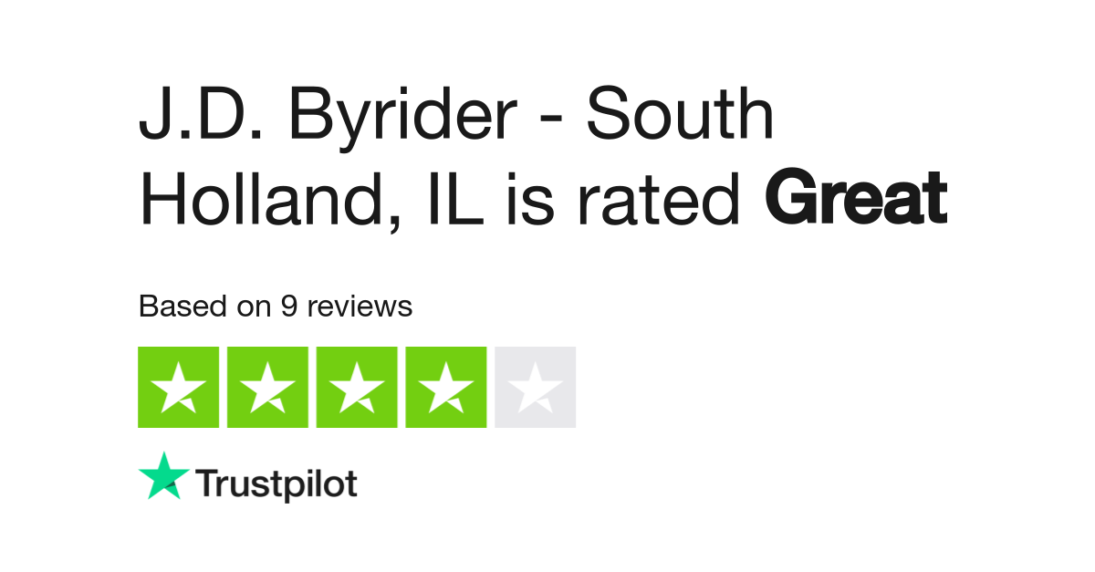 j d byrider south holland il reviews read customer service reviews of www jdbyrider com buy here pay here chicago south holland illinois il131 j d byrider south holland il