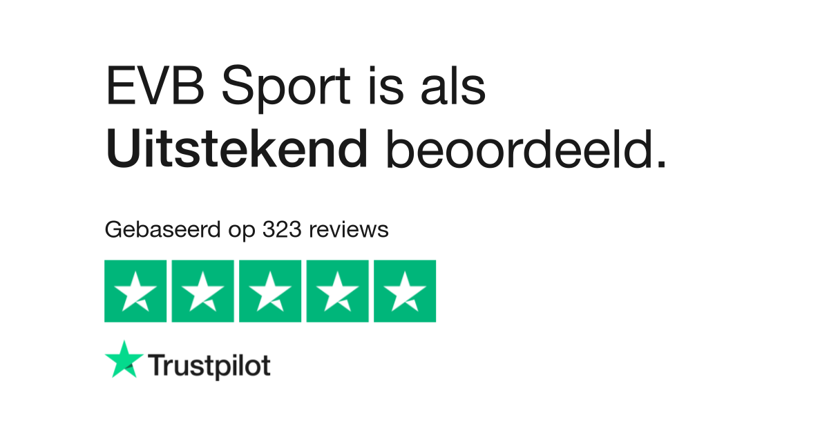 EVB Sport reviews  Bekijk consumentenreviews over www.evbsport.com