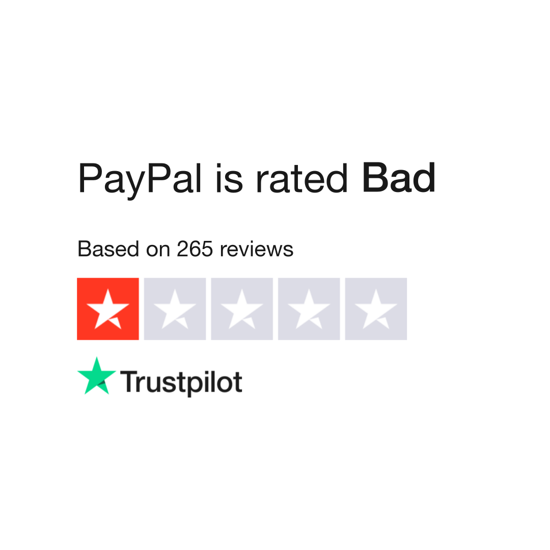 PayPal Reviews Read Customer Service Reviews Of Paypal us