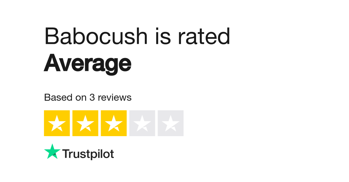 Babocush reviews best sale