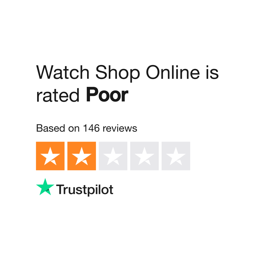 Watchshopping reviews new arrivals