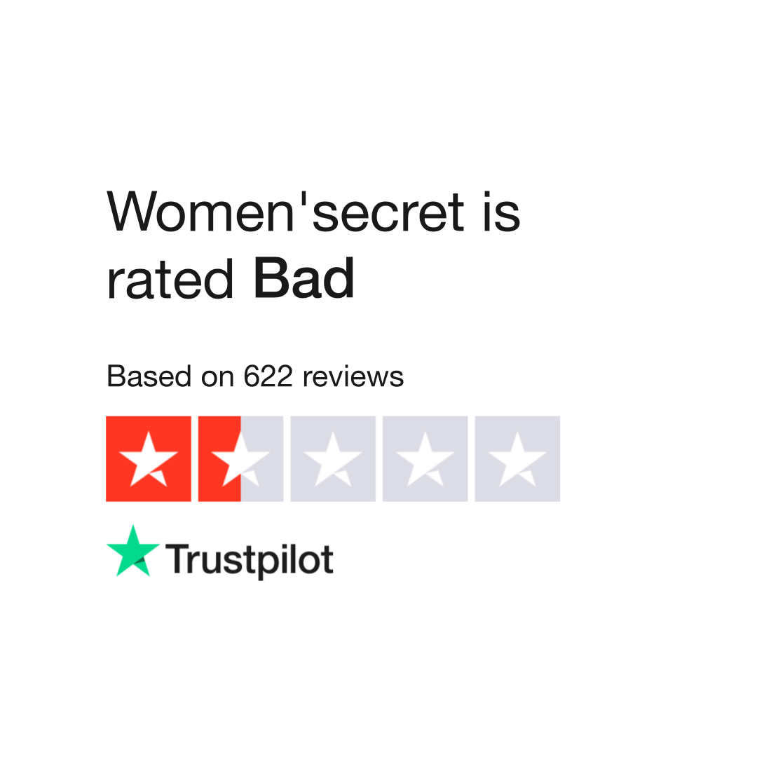 Women'secret Reviews  Read Customer Service Reviews of www