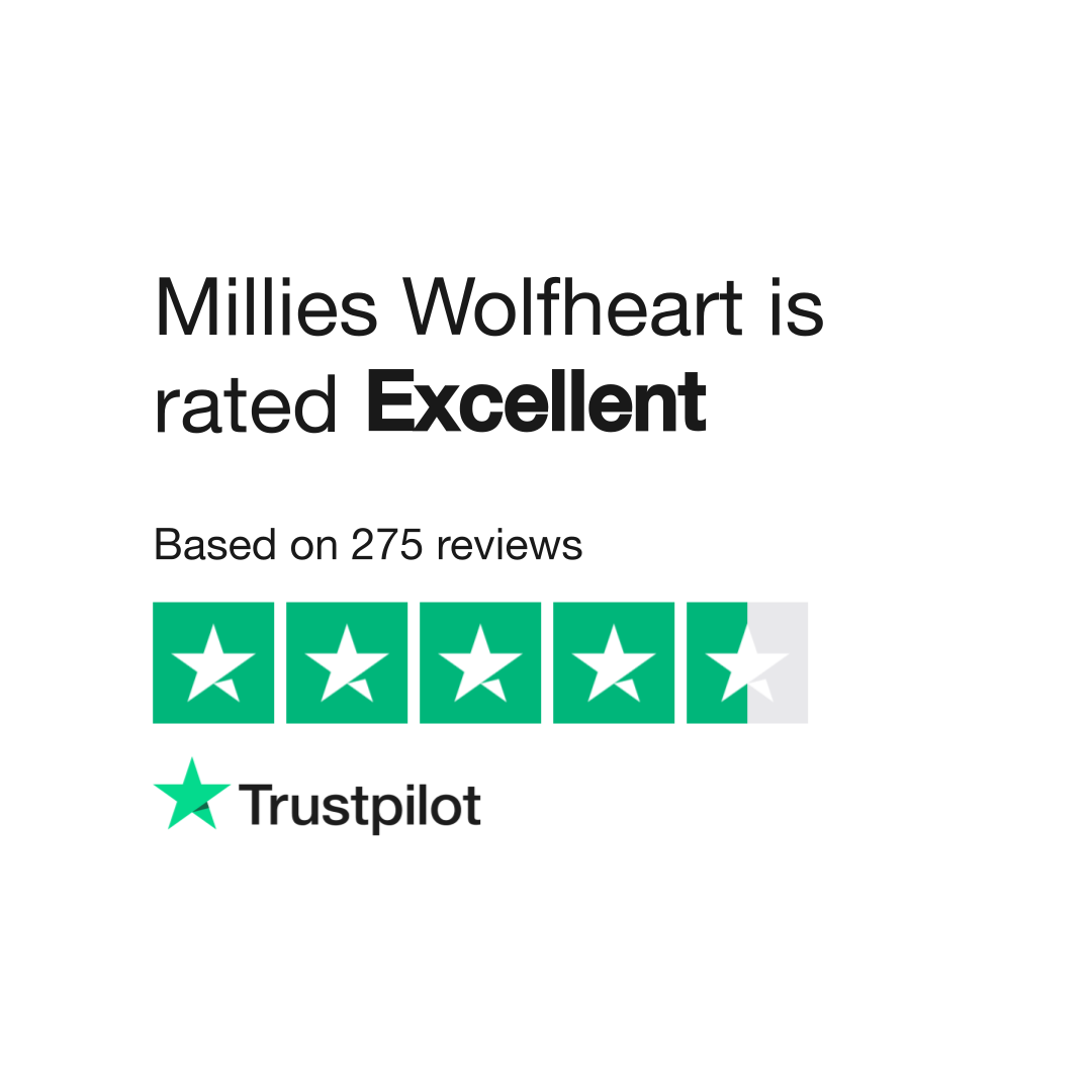 Millies shop wolfheart amazon