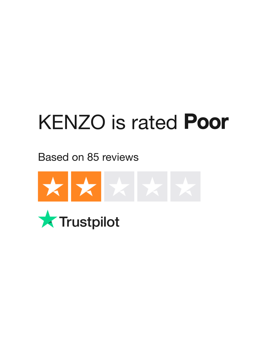 Kenzo 9.6.3.0 que es hotsell