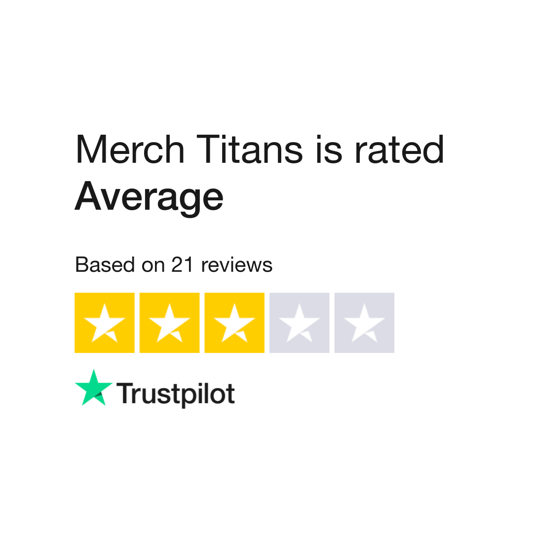 Merch Titans Review: Use this powerful new tool to sell more merch