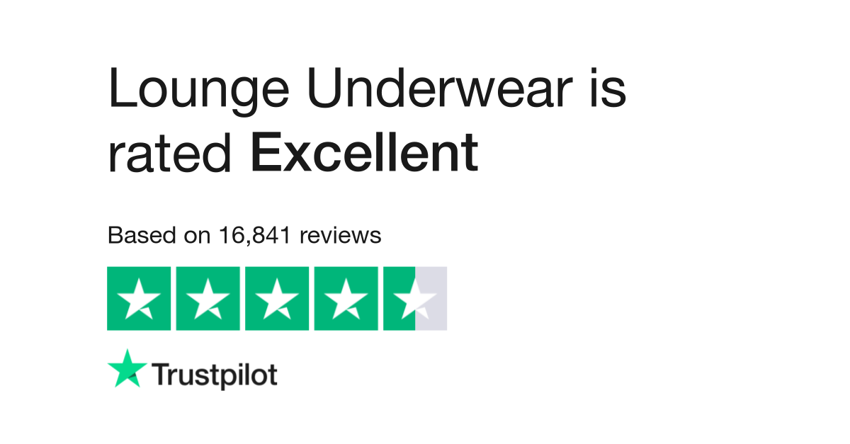 Lounge Underwear Reviews Read Customer Service Reviews of