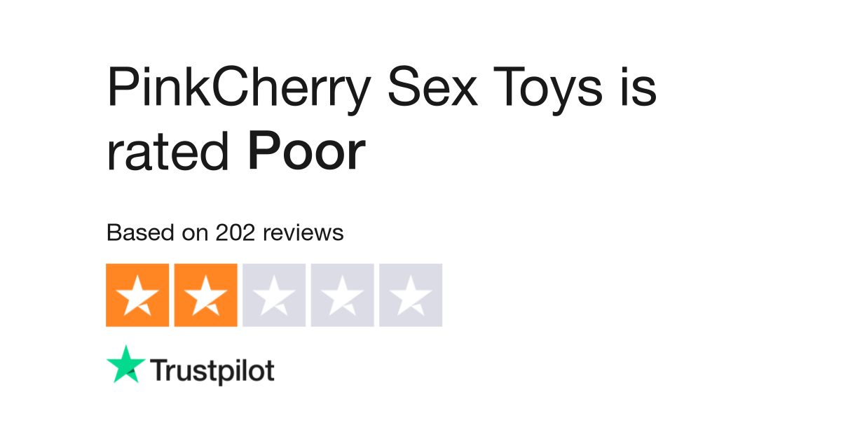 PinkCherry Sex Toys Reviews Read Customer Service Reviews of