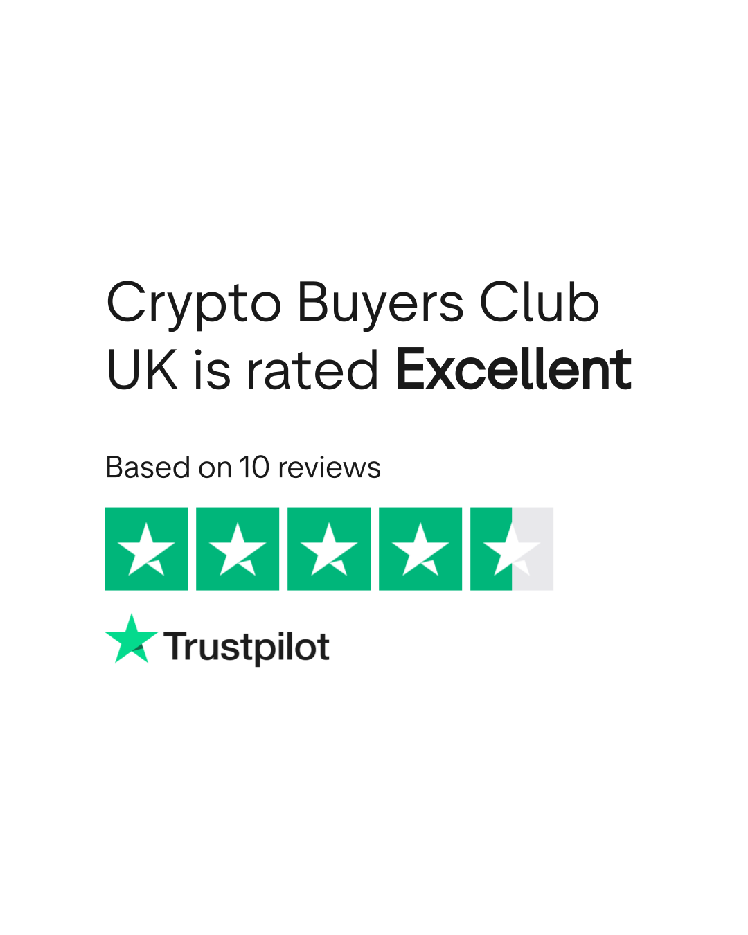 Crypto Buyers Club UK Reviews | Read Customer Service Reviews of  cryptobuyersclub.co.uk