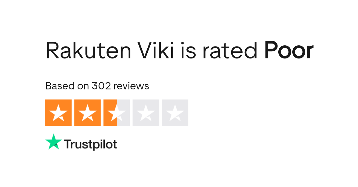 Rakuten Viki Reviews | Read Customer Service Reviews of viki.com