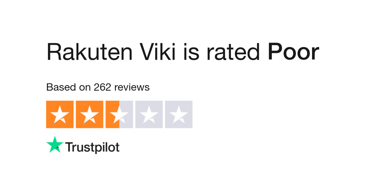Viki Reviews Read Customer Service Reviews Of Viki Com