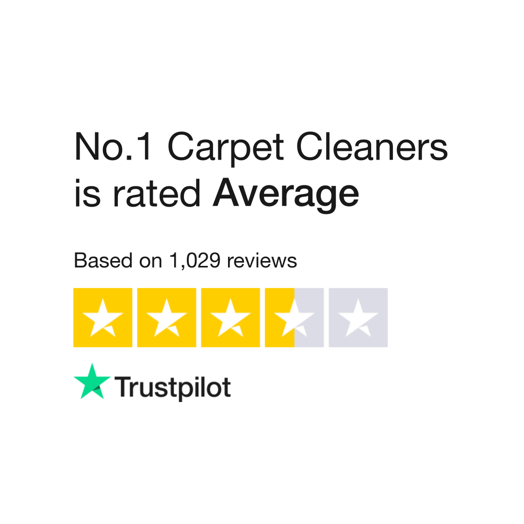 The #1 Carpet Cleaning in El Segundo - 450+ 5-Star Reviews!