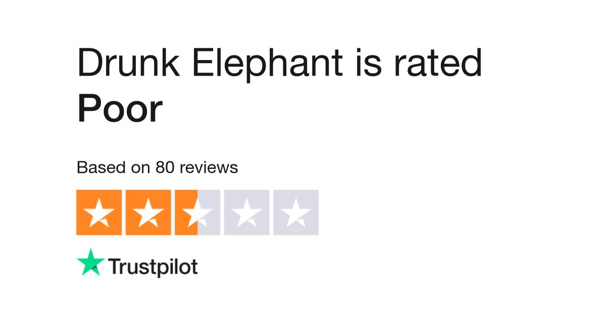 Drunk Elephant brand review