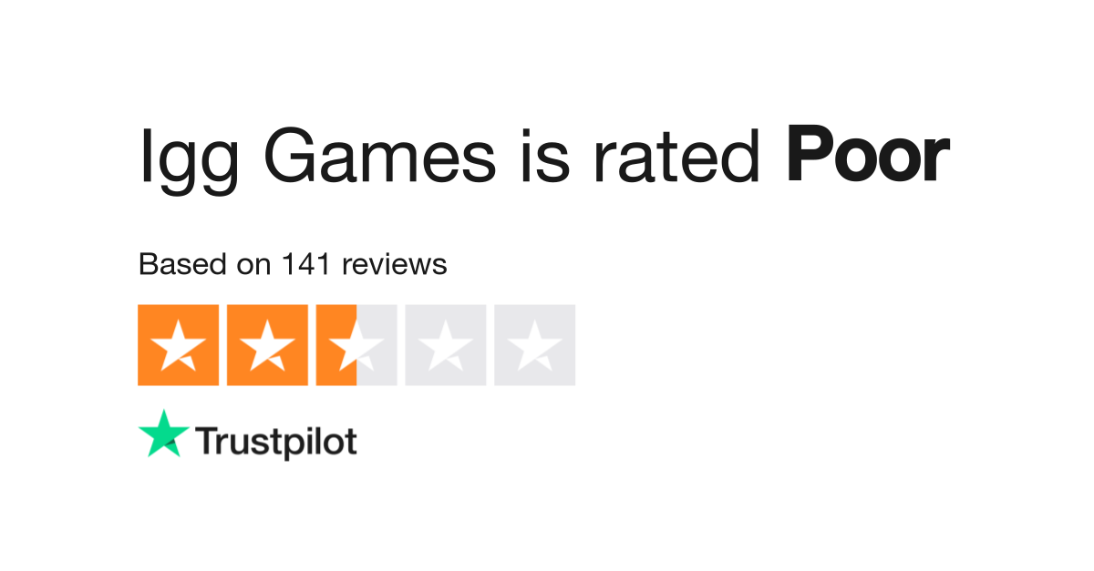 Igg Games Reviews Read Customer Service Reviews Of Igg Games Com