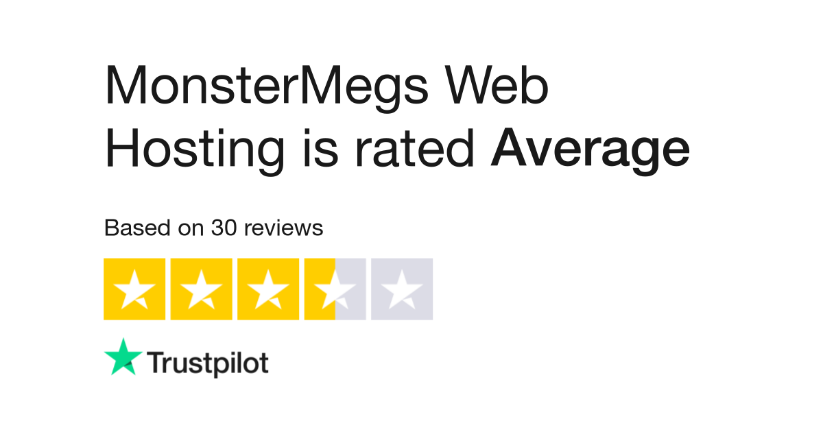 Monstermegs Web Hosting Reviews Read Customer Service Reviews Of Images, Photos, Reviews