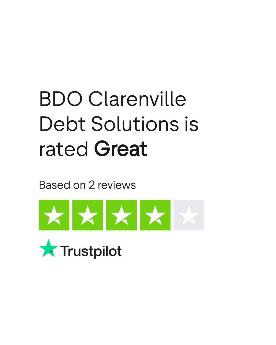 BDO Clarenville Debt Solutions Reviews Read