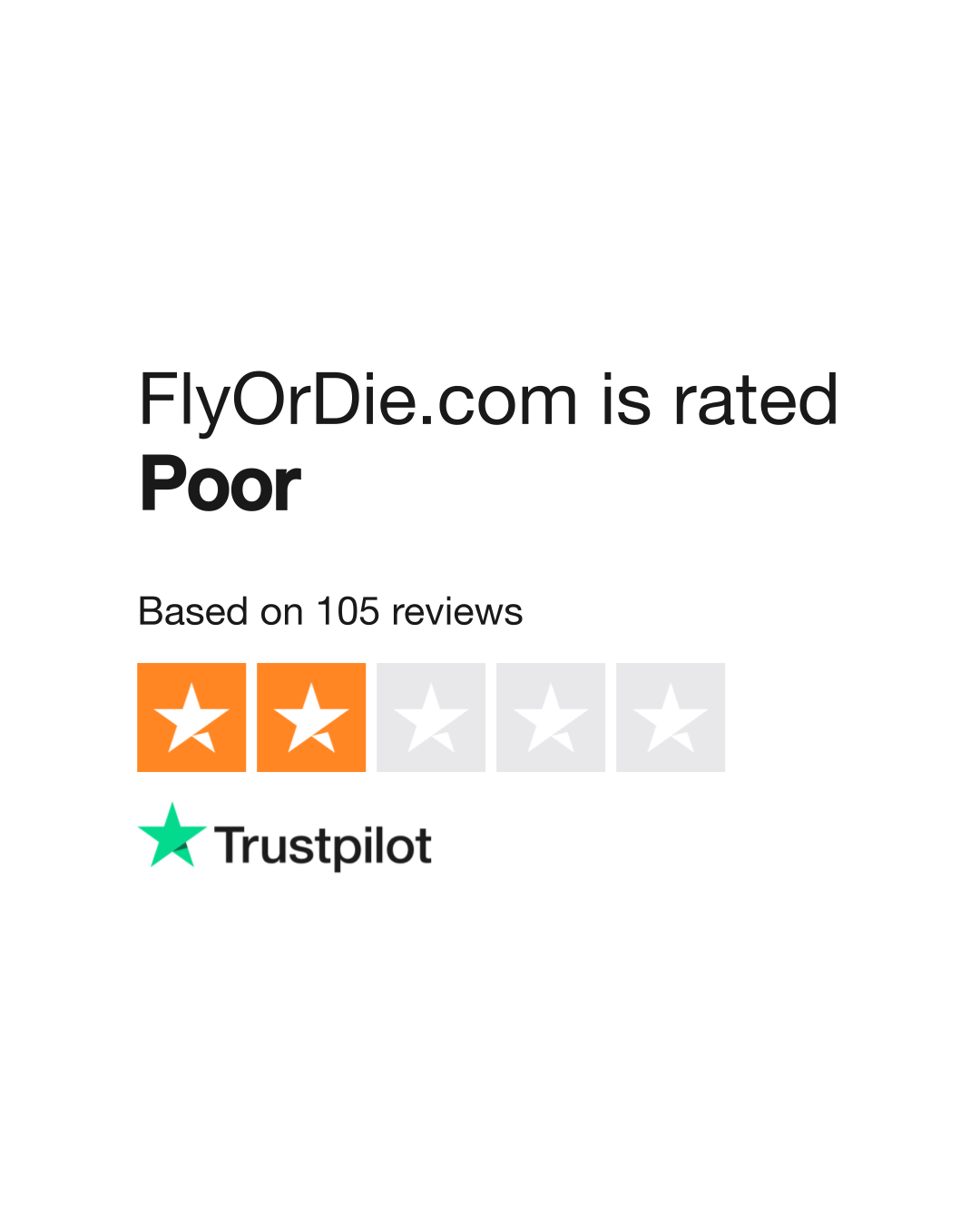 FlyOrDie.com Reviews  Read Customer Service Reviews of www