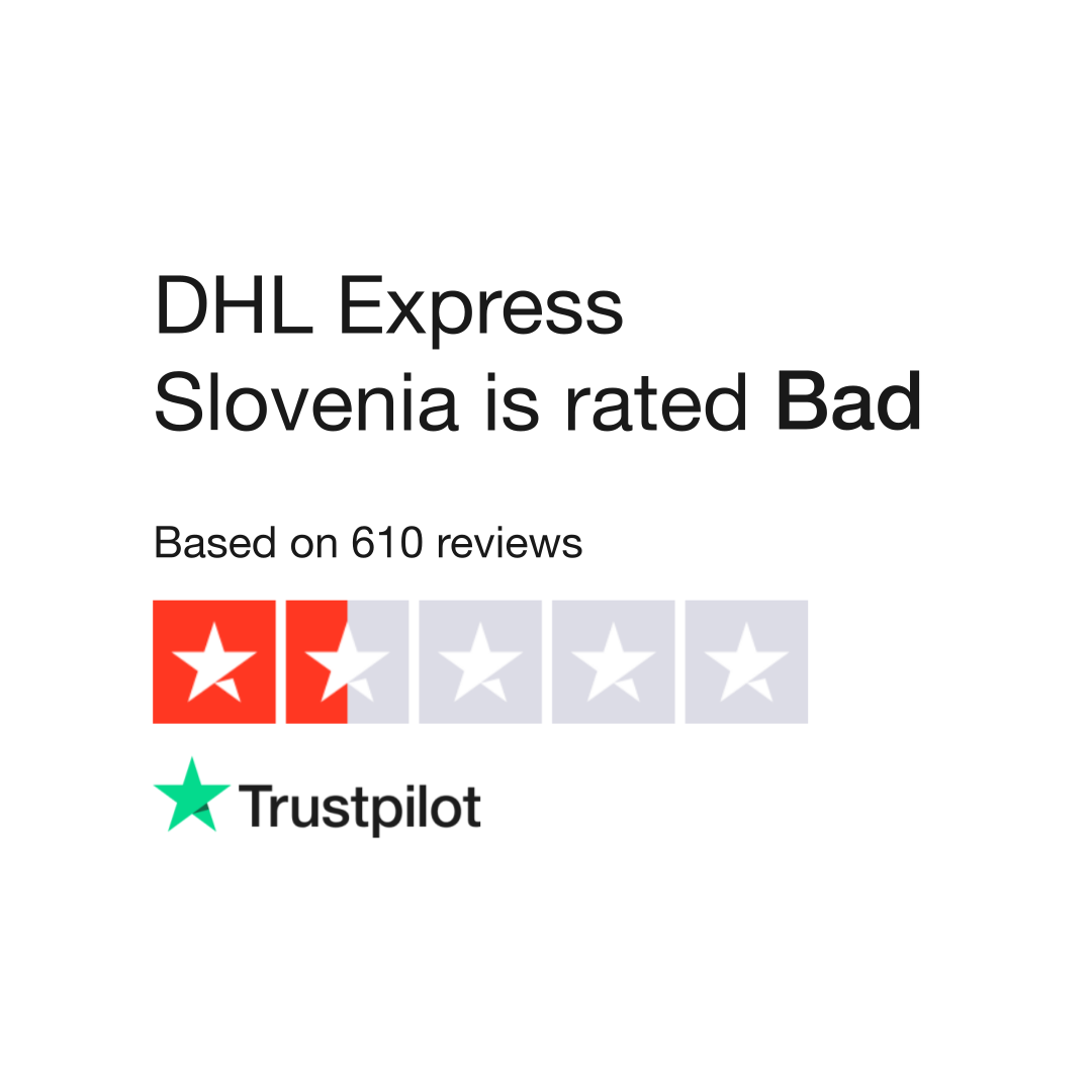 DHL Express Italy Reviews | Read Customer Service Reviews of 