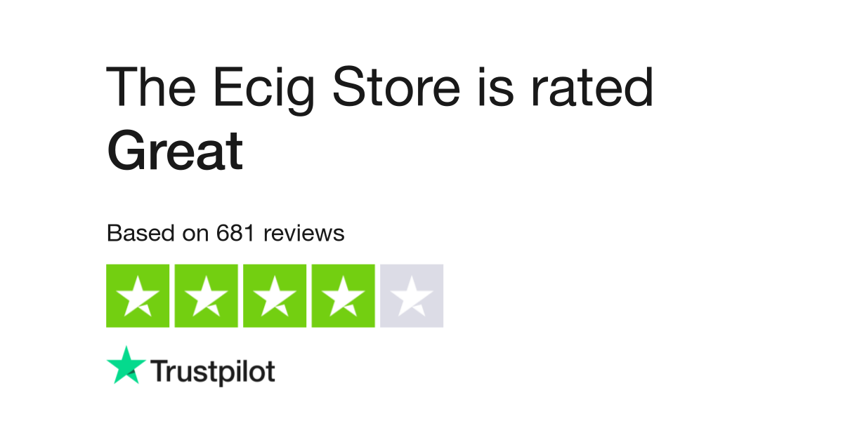 The Ecig Store Reviews Read Customer Service Reviews of www