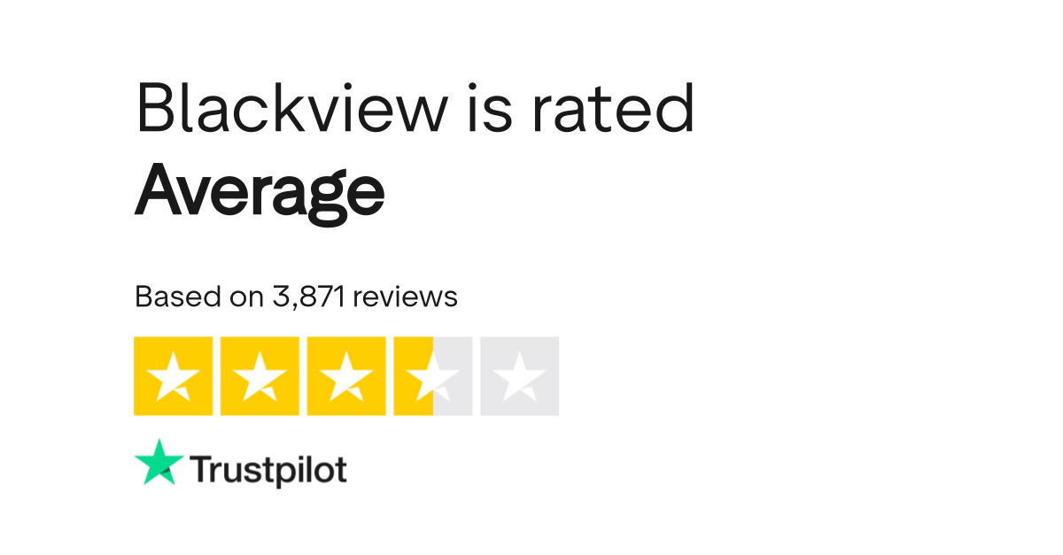 Blackview Reviews | Read Customer Service Reviews of www.blackview.hk