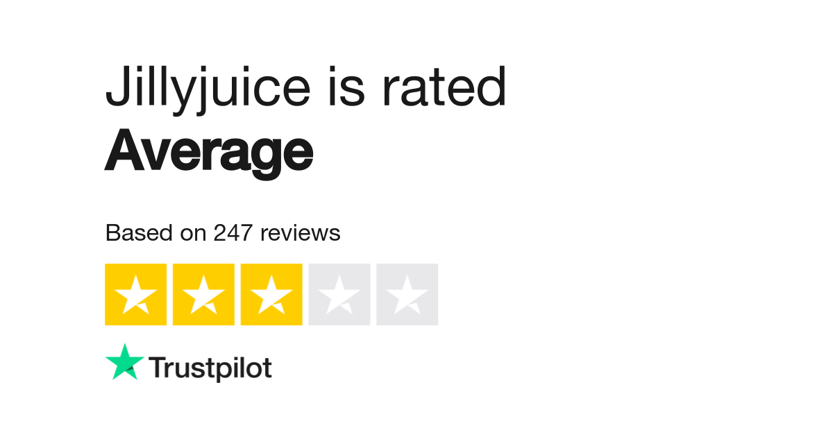 Jillyjuice Reviews  Read Customer Service Reviews of jillyjuice.com