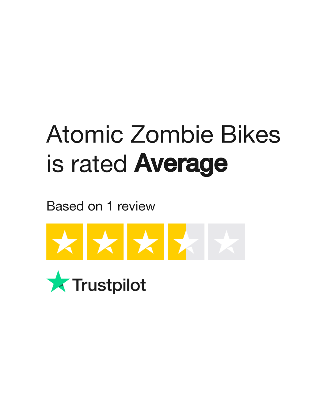 atomic zombie's bicycle builder's bonanza