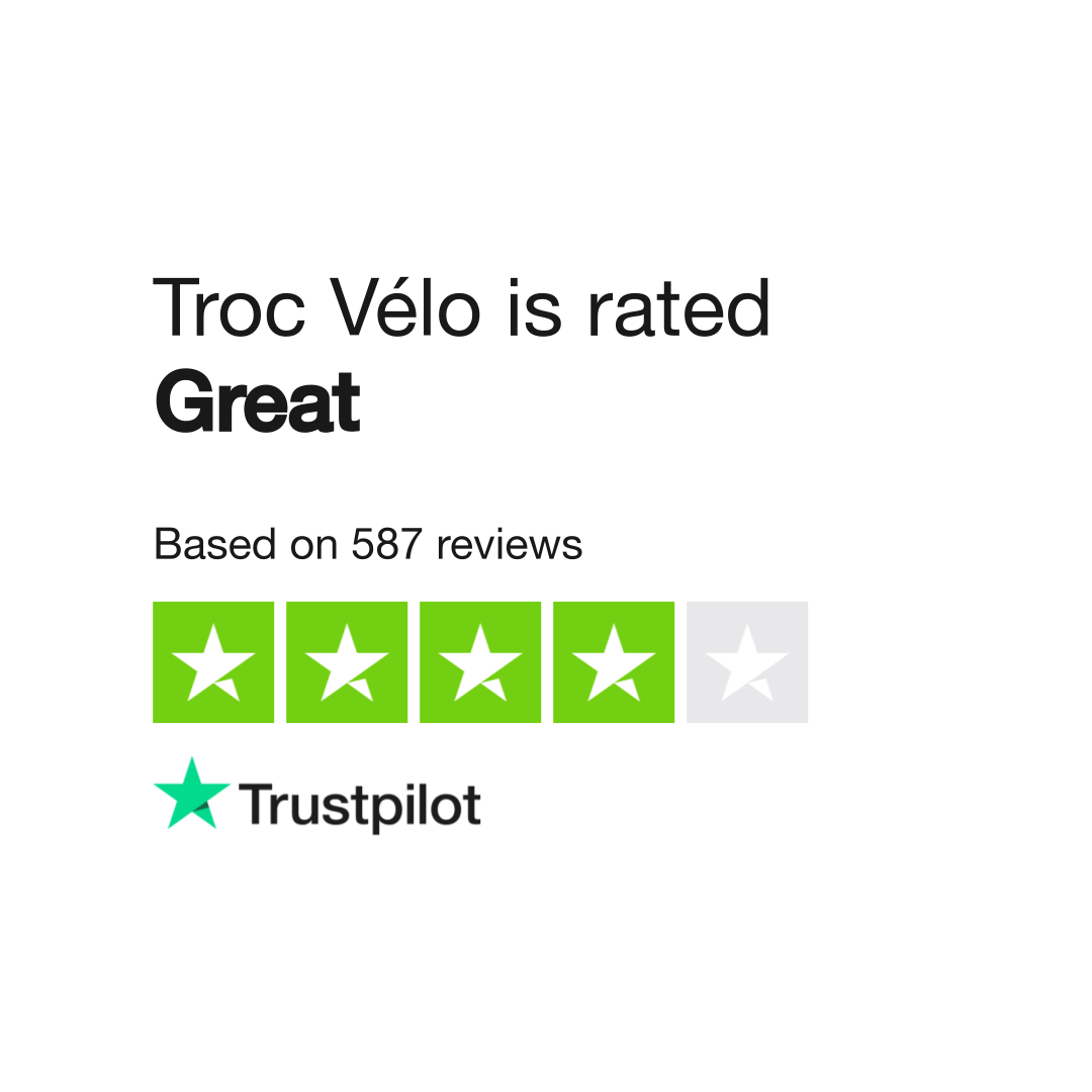 Troc best sale velo look