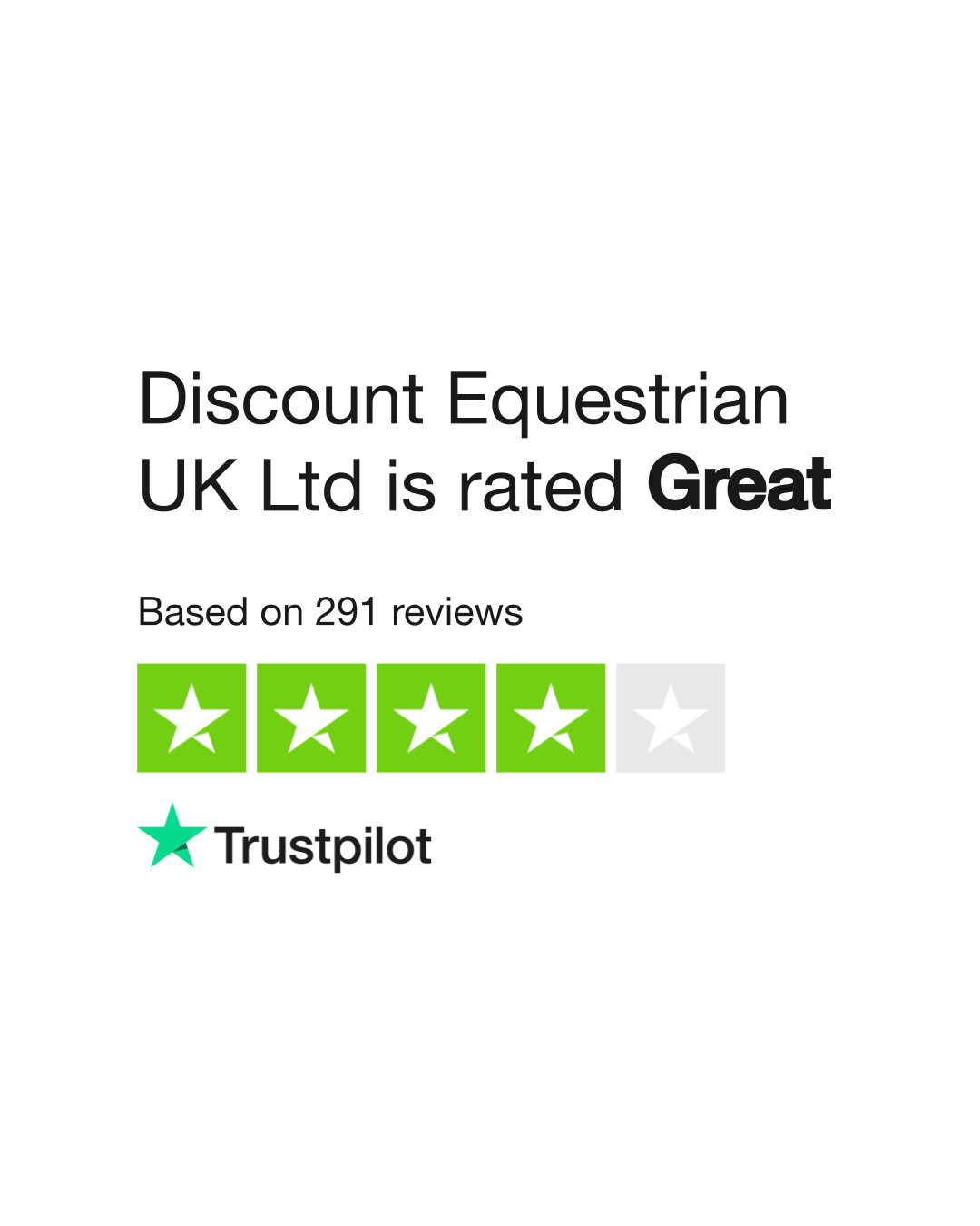 Discount deals equestrian supplies