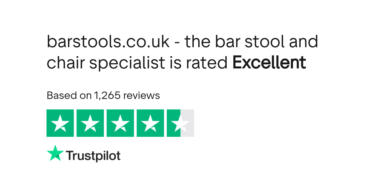 barstools.co.uk the bar stool and chair specialist Reviews Read