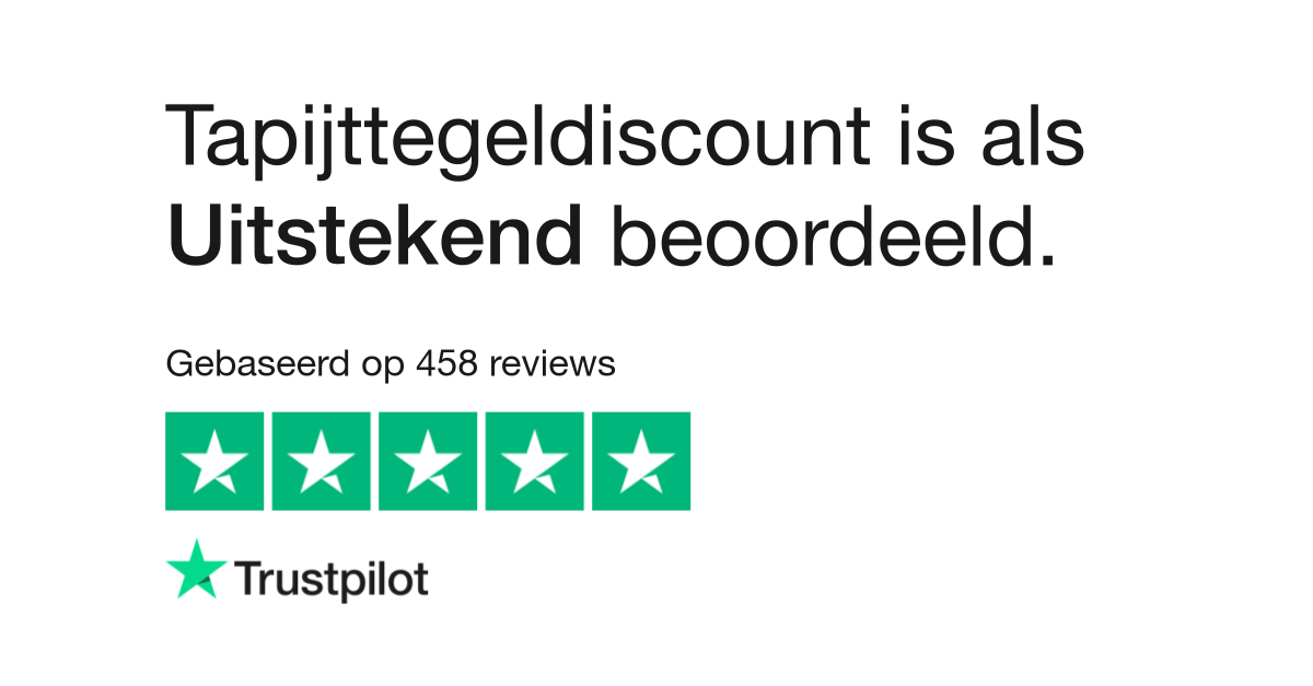betalen gemakkelijk Bloeden Tapijttegeldiscount reviews | Bekijk consumentenreviews over www. tapijttegeldiscount.nl