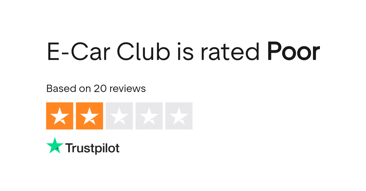 ECar Club Reviews Read Customer Service Reviews of