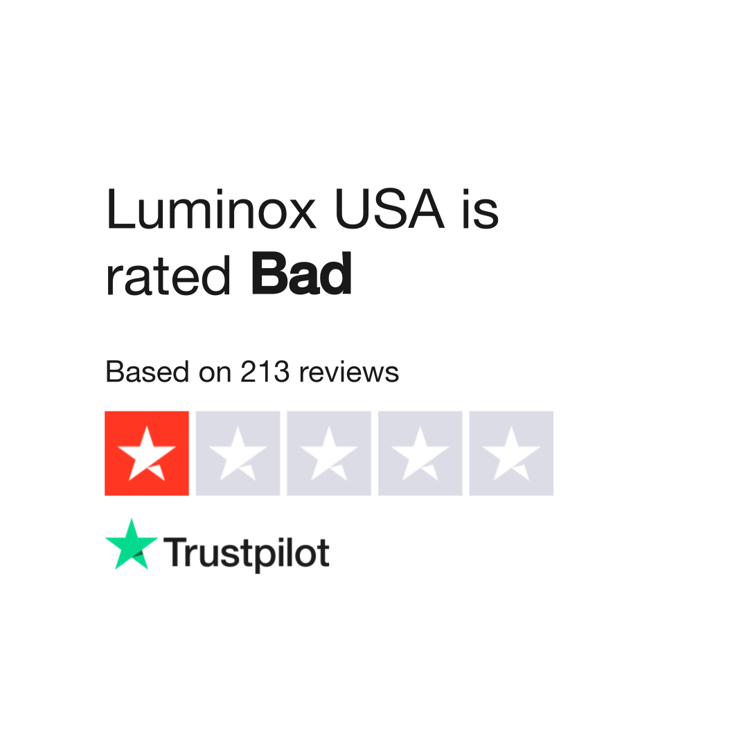 Luminox usa discount