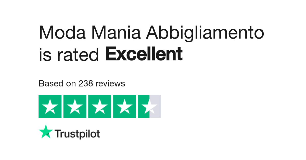 Moda Mania Abbigliamento Reviews Read Customer Service Reviews of shop. moda mania