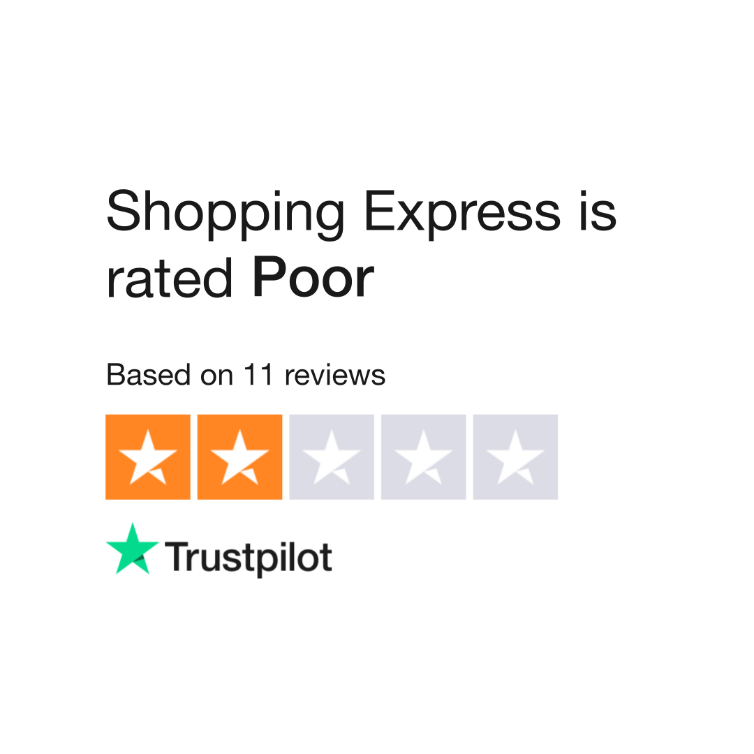 Shopping Express Reviews | Read Customer Service Reviews of shoppingexpress .