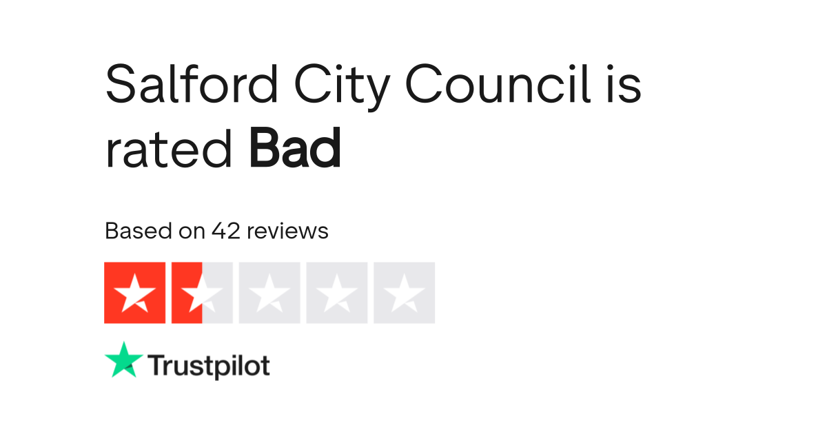 Salford City Council Reviews Read Customer Service Reviews of www
