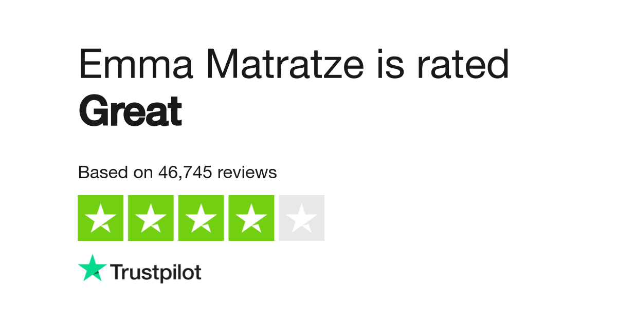 Emma Matratze Reviews Read Customer Service Reviews Of Emma Matratze De