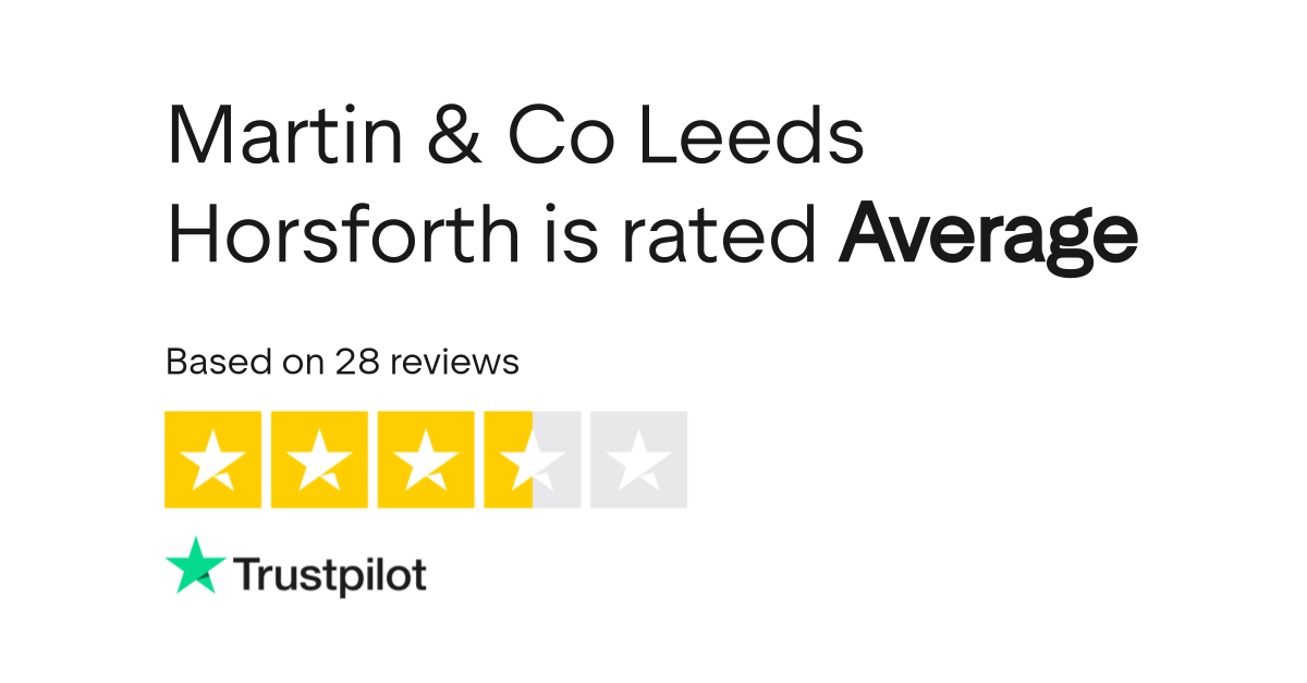 Martin & Co Leeds Horsforth Reviews Read Customer Service Reviews of
